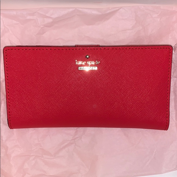 Kate Spade Cameron Street Wallet - Picture 1 of 3